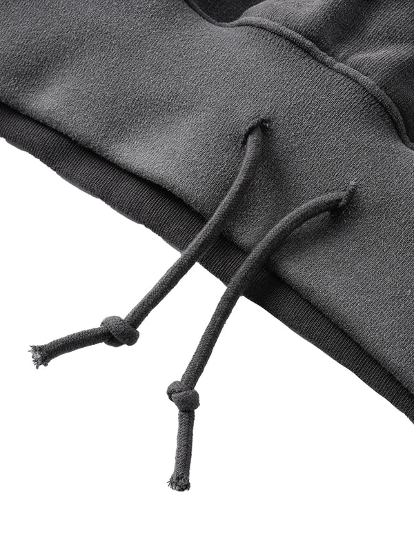 DISCIPLE DISTRESSED STAINED HOODIE