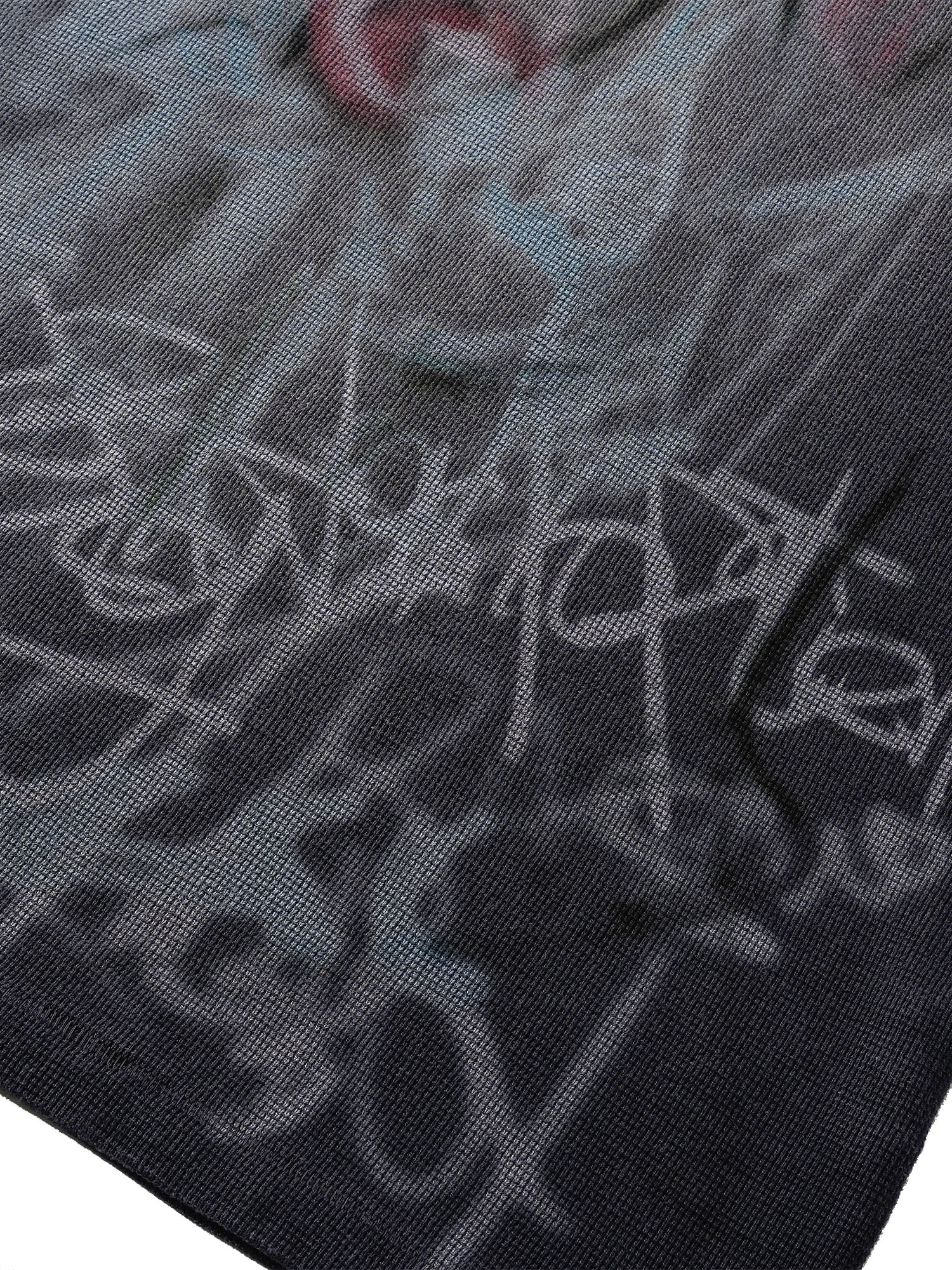 DISCIPLE GRAFFITI IRREGULAR L/S TEE