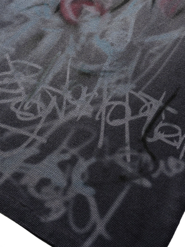 DISCIPLE GRAFFITI IRREGULAR L/S TEE
