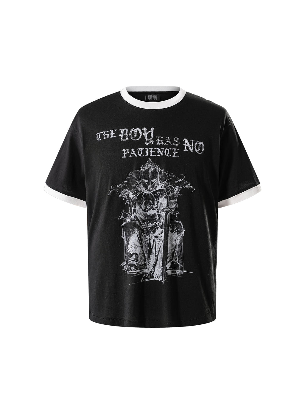 LUMINOUS DAWN SKETCH KNIGHT S/S TEE