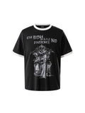 LUMINOUS DAWN SKETCH KNIGHT S/S TEE