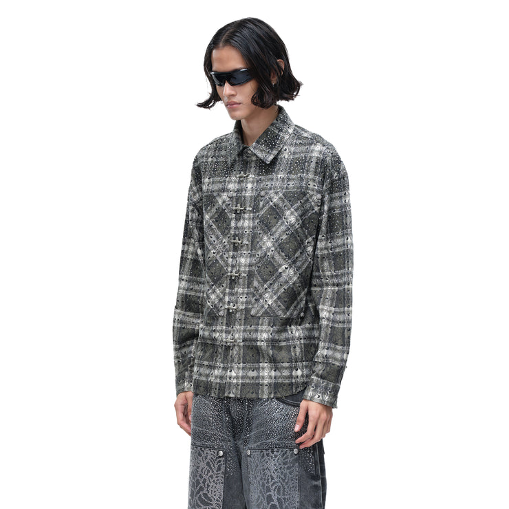 LUMINOUS DAWN SHADOWBAT L/S SHIRT