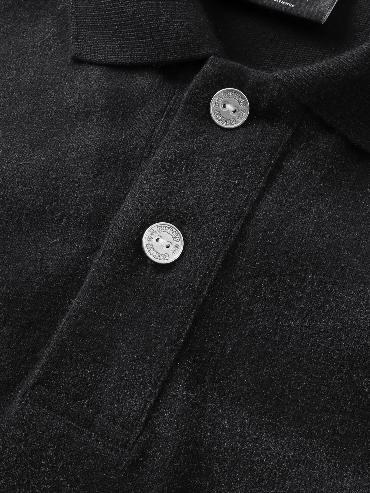 LUMINOUS DAWN STRUCTURED POLO L/S TEE