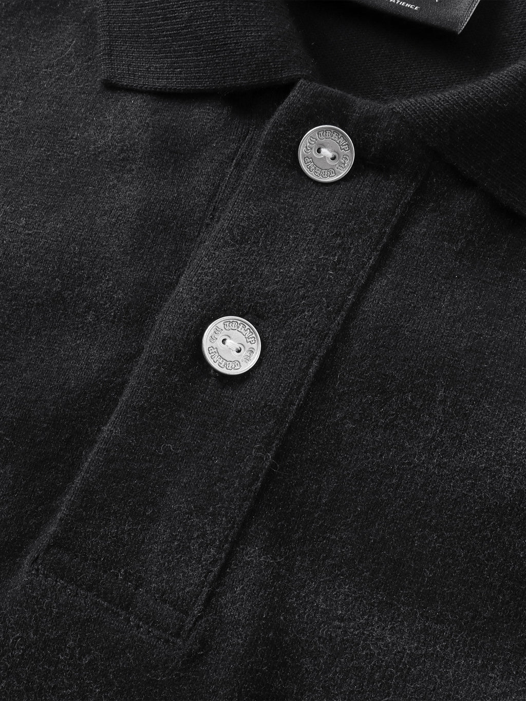 LUMINOUS DAWN STRUCTURED POLO L/S TEE
