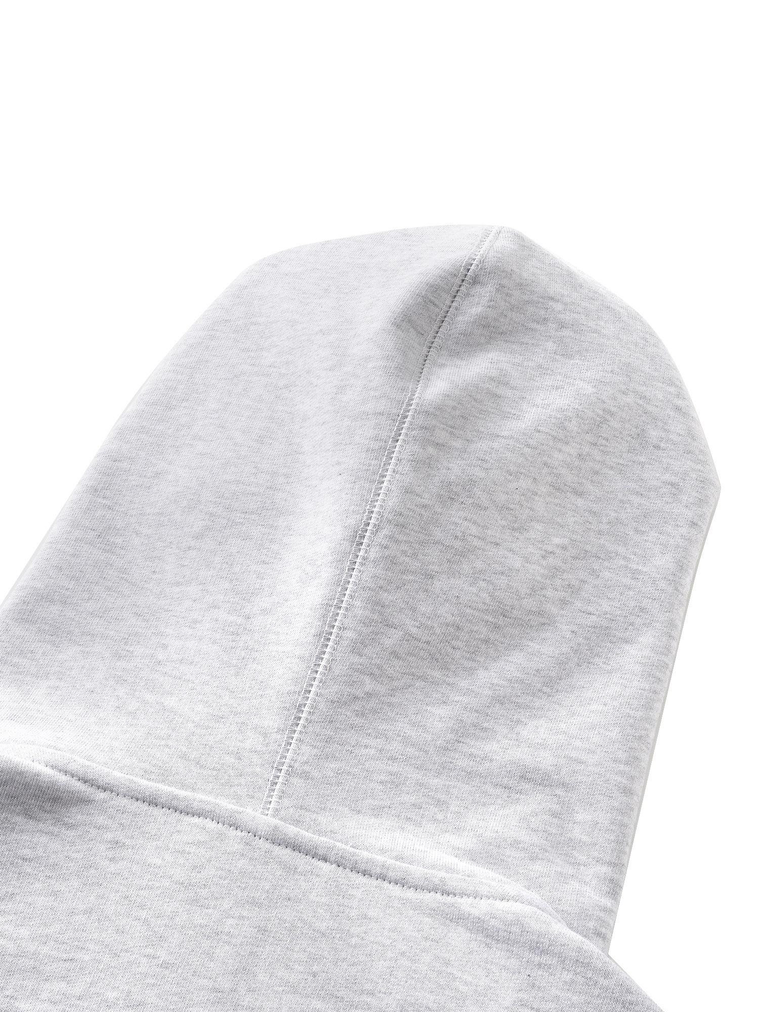 DISCIPLE GRAPHIC FLOCKED ZIP HOODIE