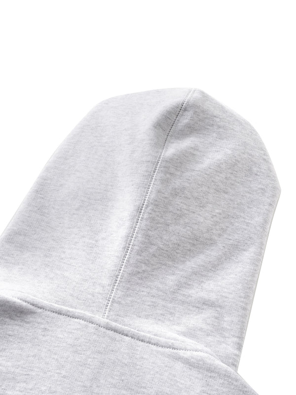 DISCIPLE GRAPHIC FLOCKED ZIP HOODIE