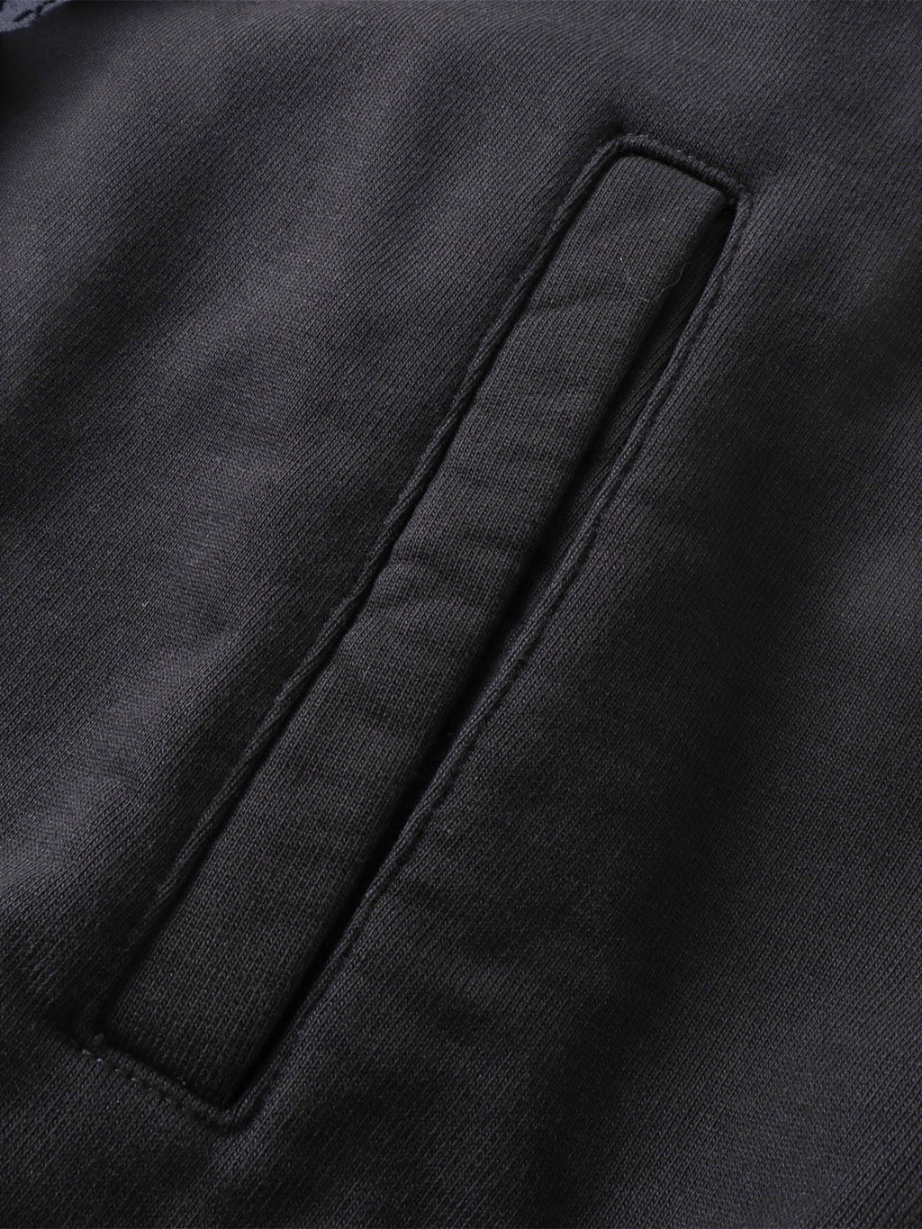 LUMINOUS DAWN WASHED TWO-TONE PRINTED HOODIE