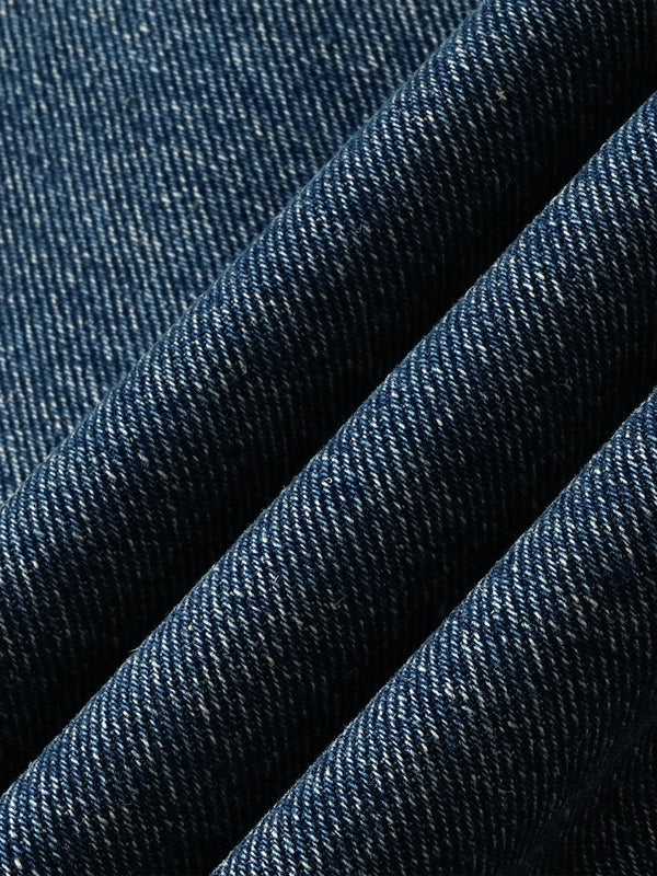 LUMINOUS DAWN RHINESTONE JEANS