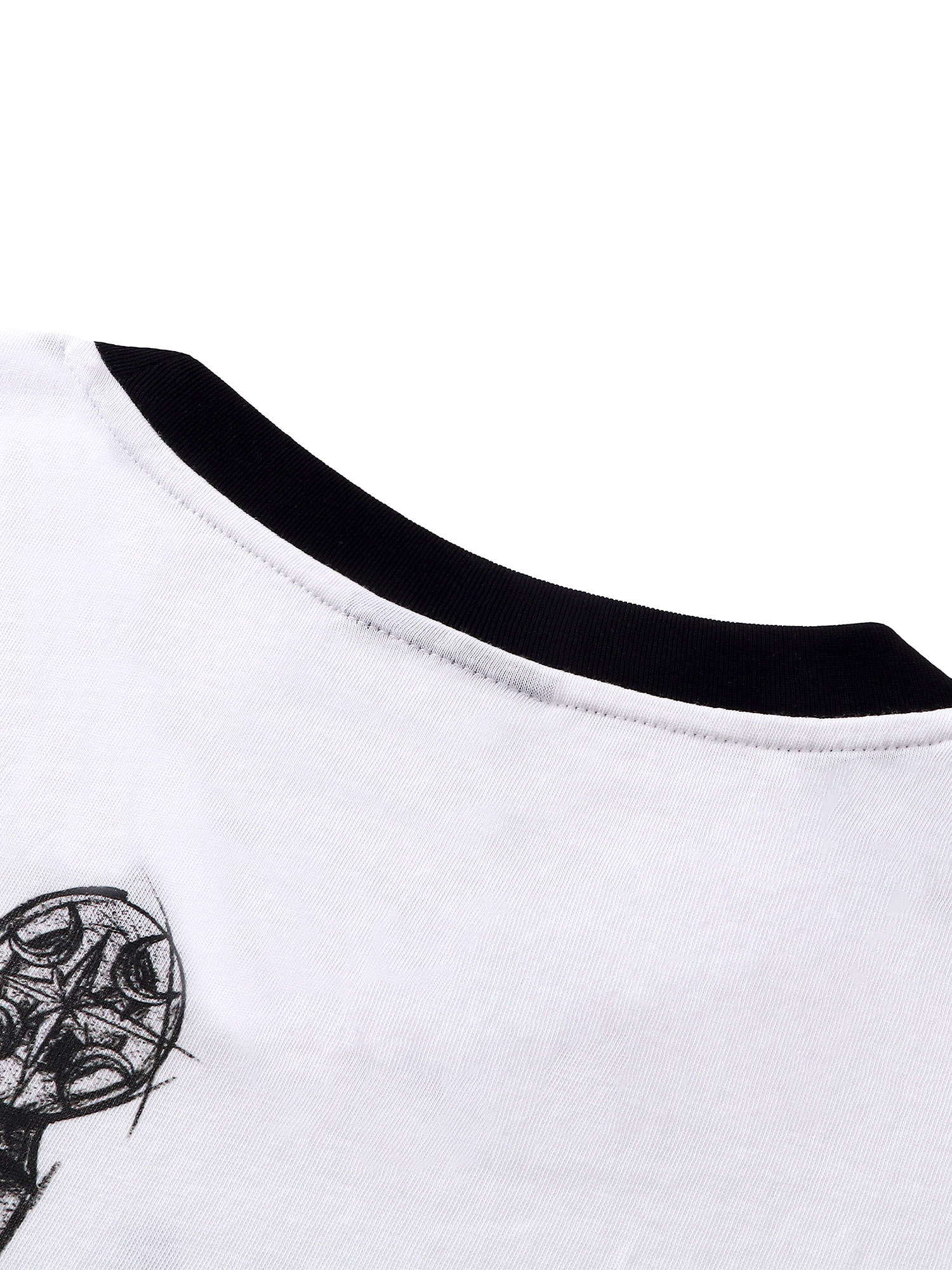 LUMINOUS DAWN SKETCH KNIGHT S/S TEE