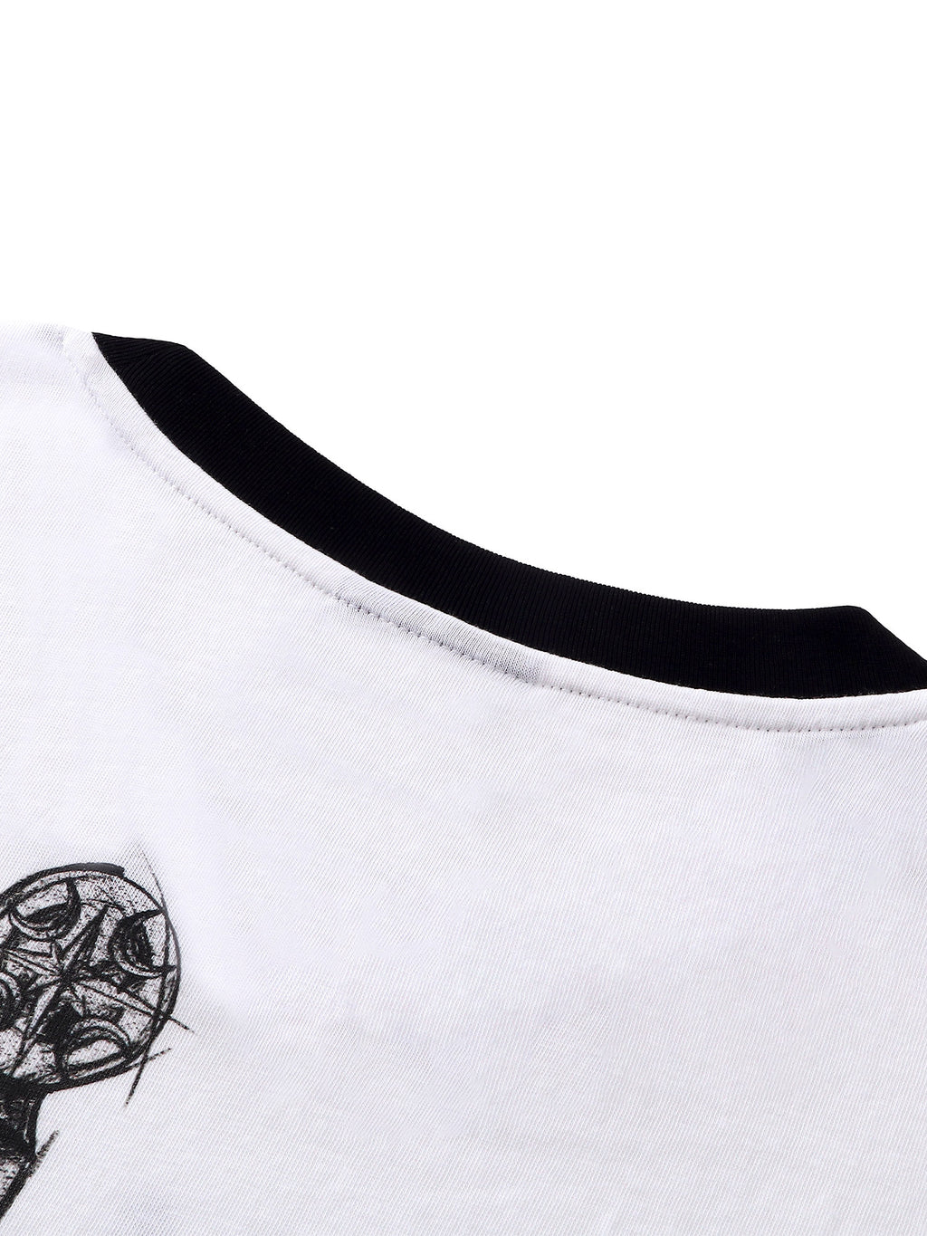 LUMINOUS DAWN SKETCH KNIGHT S/S TEE