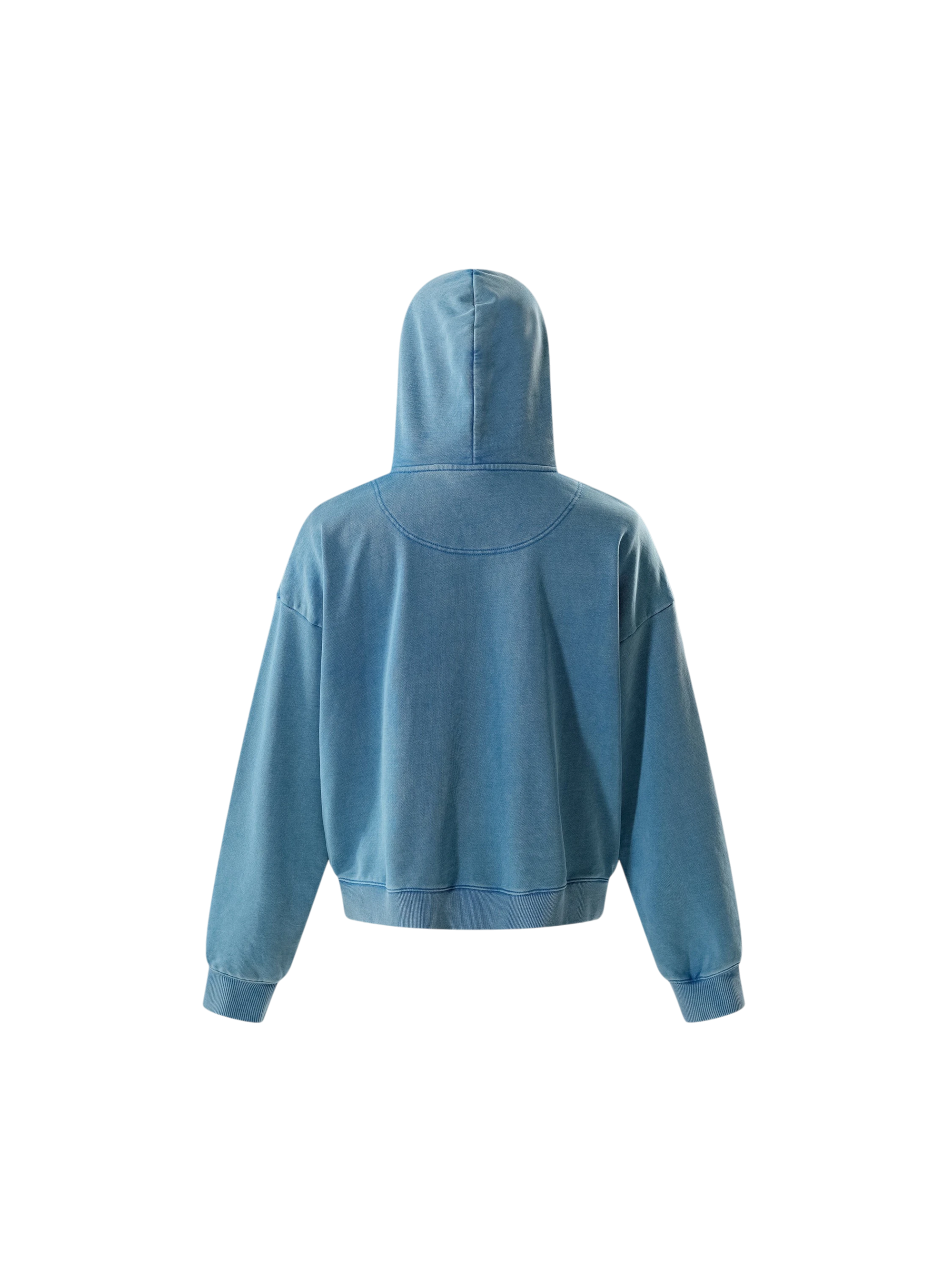 TBHNP Disciple Double Saints distressed pullover hoodie — men's streetwear hoodie