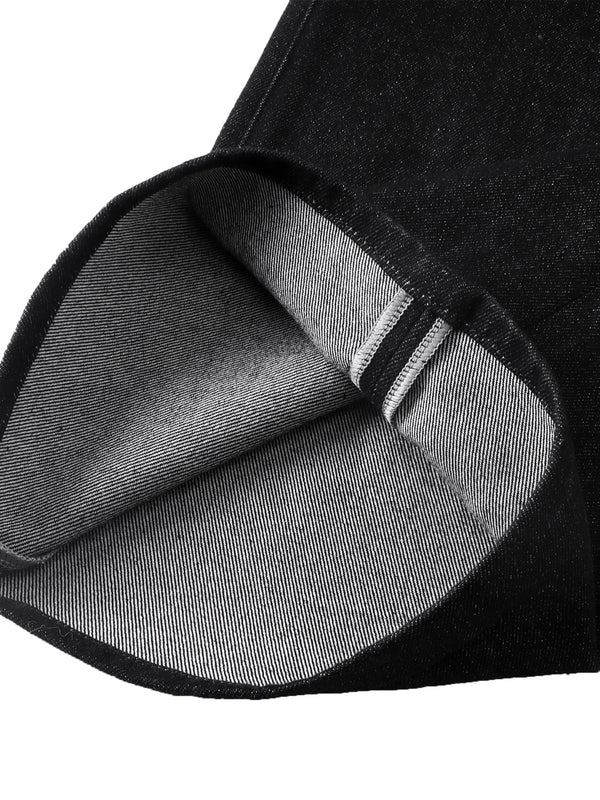 LUMINOUS DAWN BAGGY JEANS