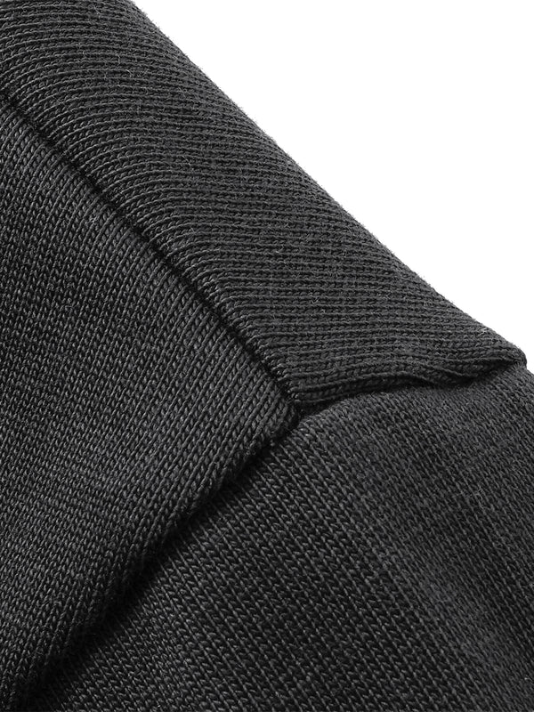 LUMINOUS DAWN FLOCKED L/S TEE