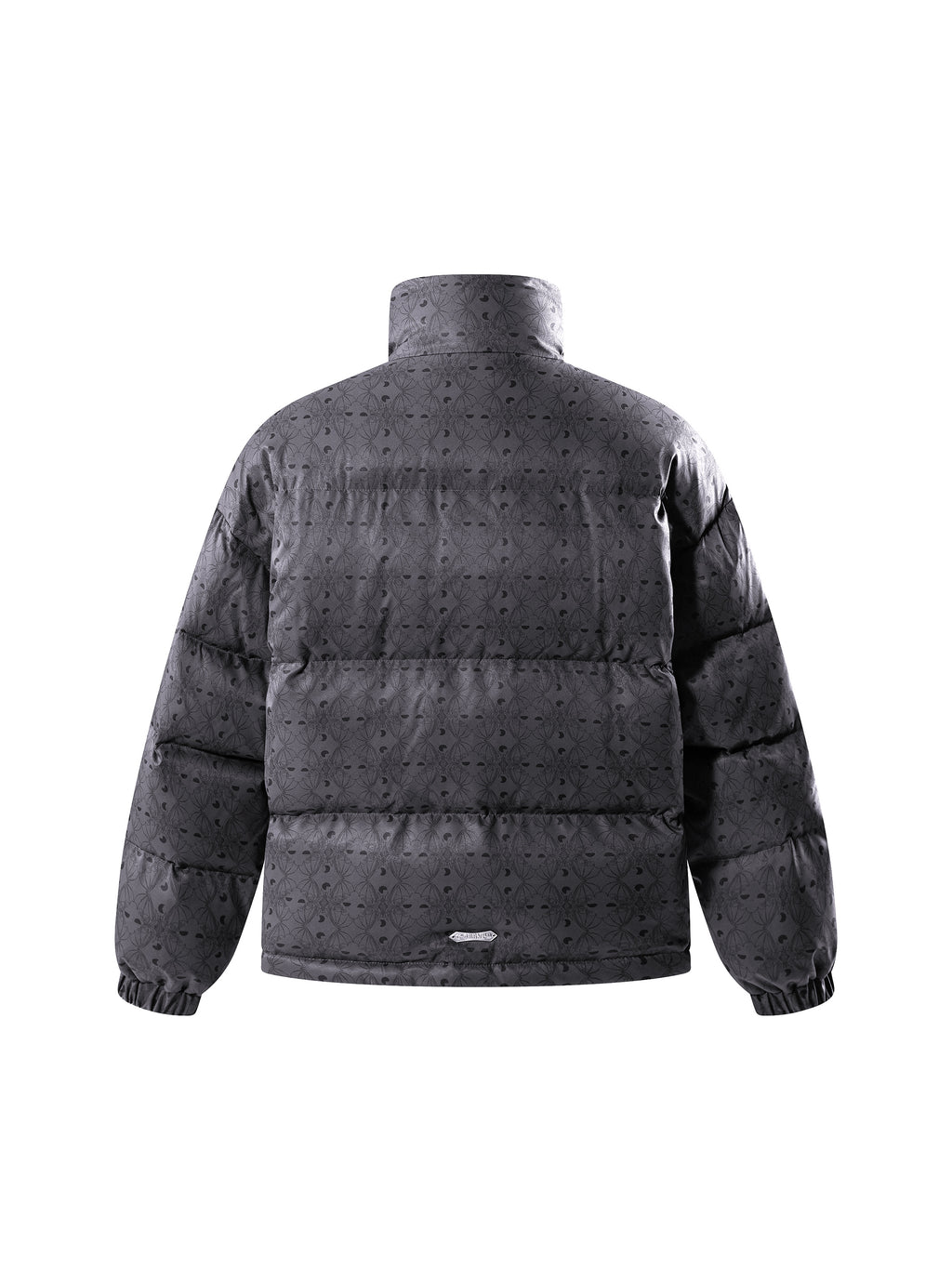 LUMINOUS DAWN SHADOWBAT STAND-COLLAR DOWN JACKET