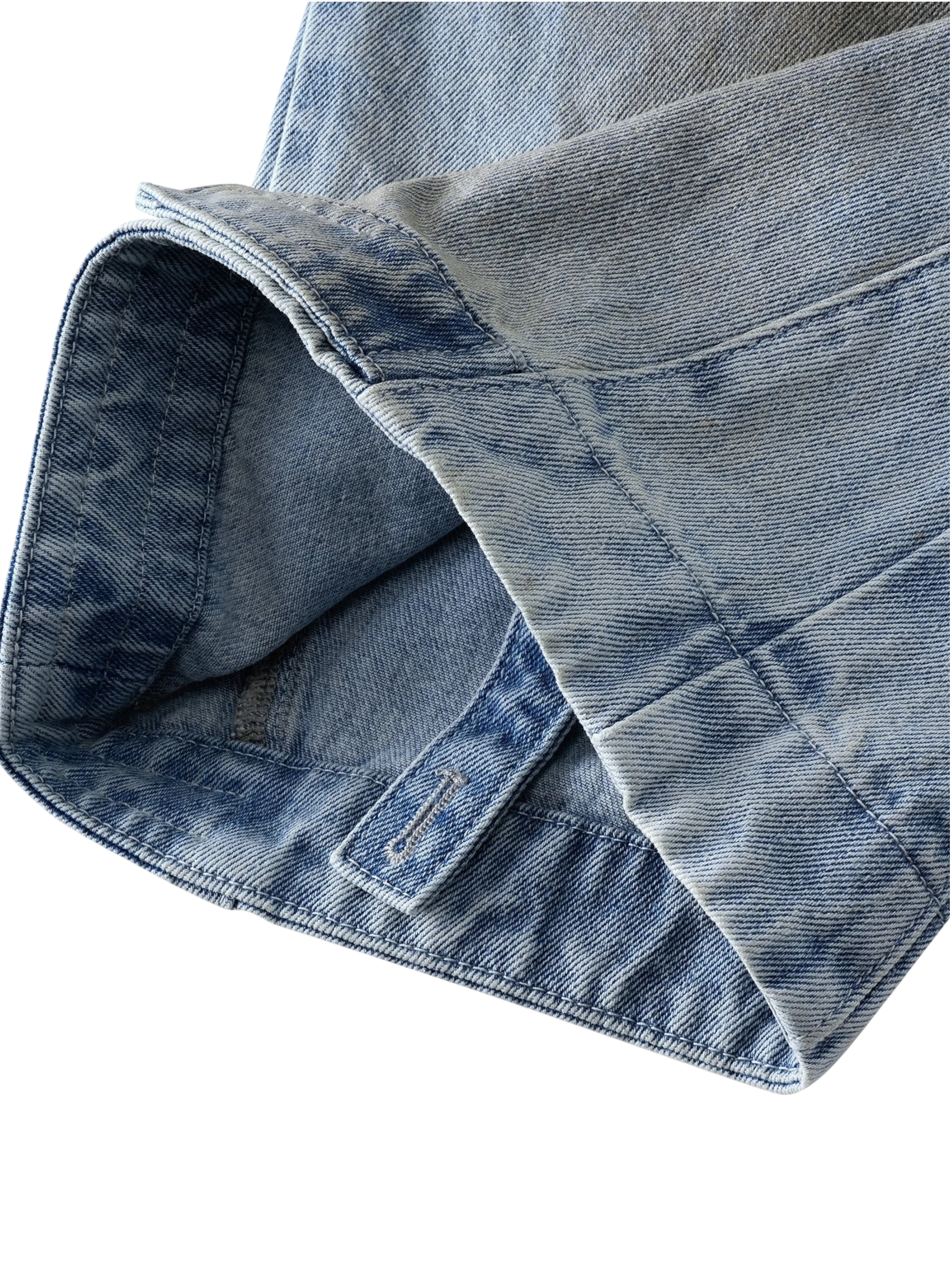 TBHNP Disciple mud-dyed multi-pocket baggy cargo pants — men's streetwear cargo pants