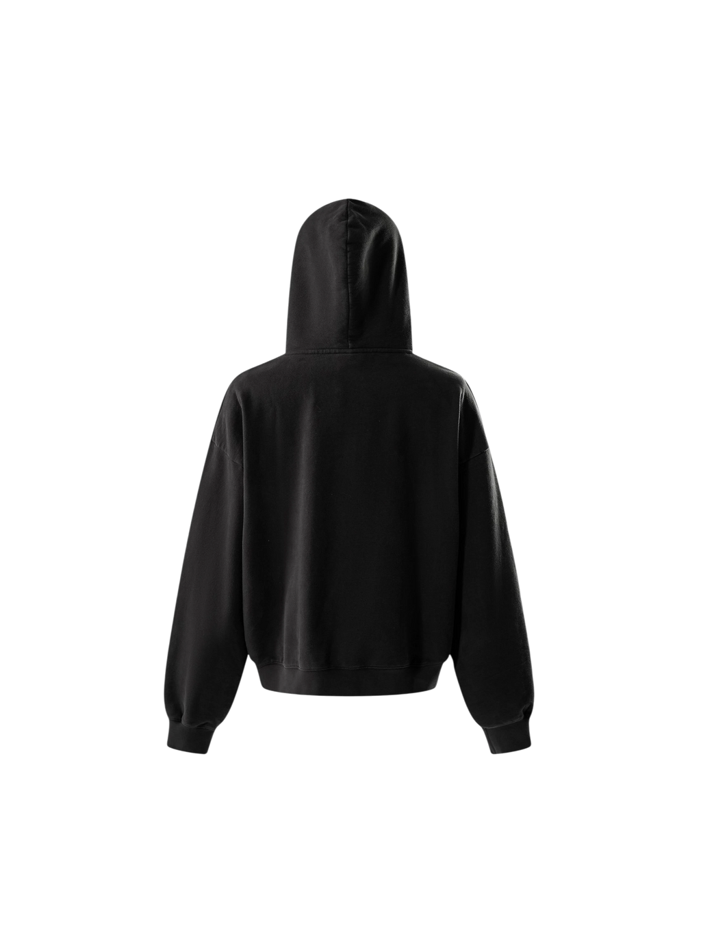 TBHNP Luminous Dawn knight and sword colour-block hoodie — men's streetwear hoodie