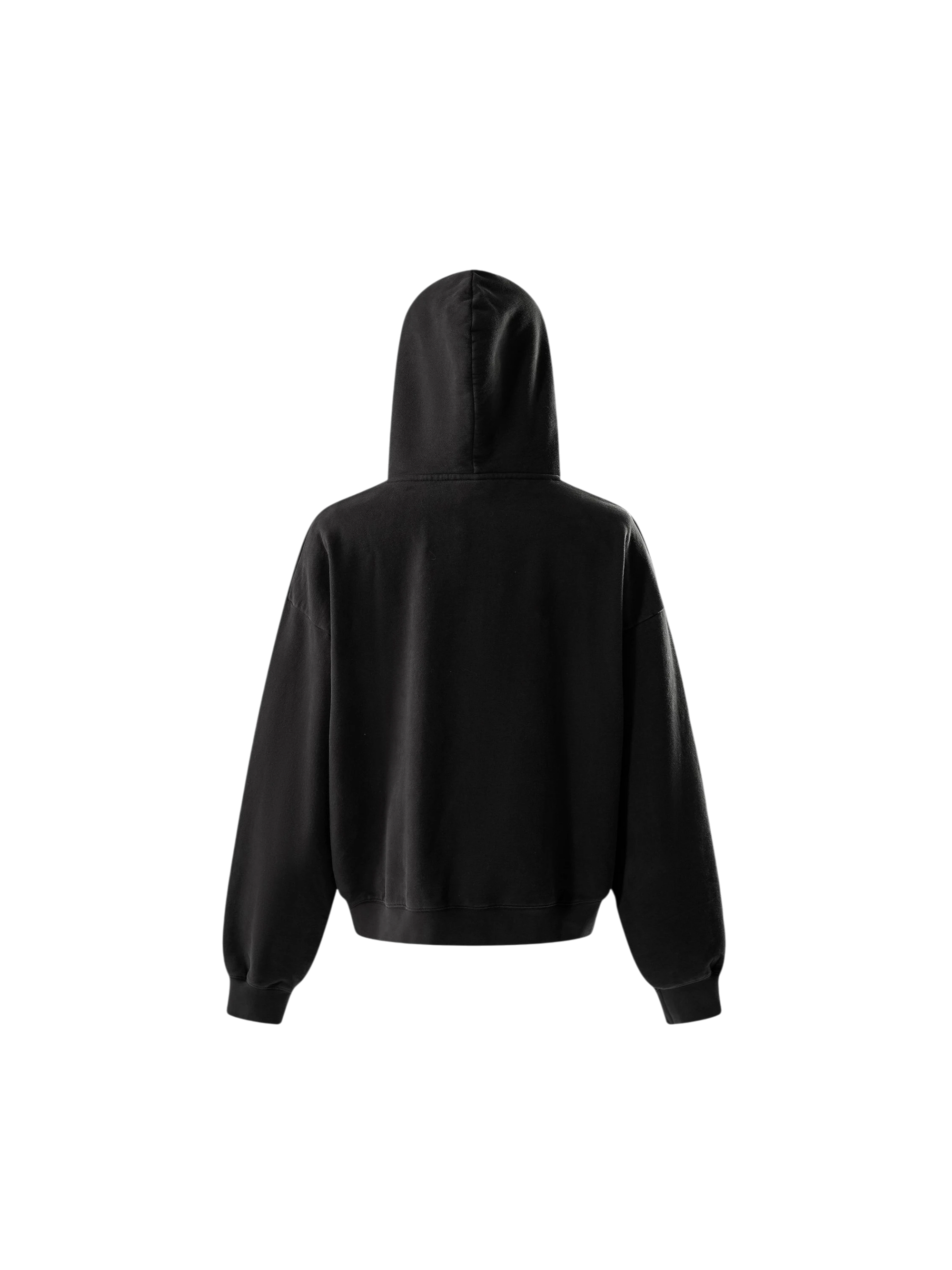TBHNP Luminous Dawn knight and sword colour-block hoodie — men's streetwear hoodie
