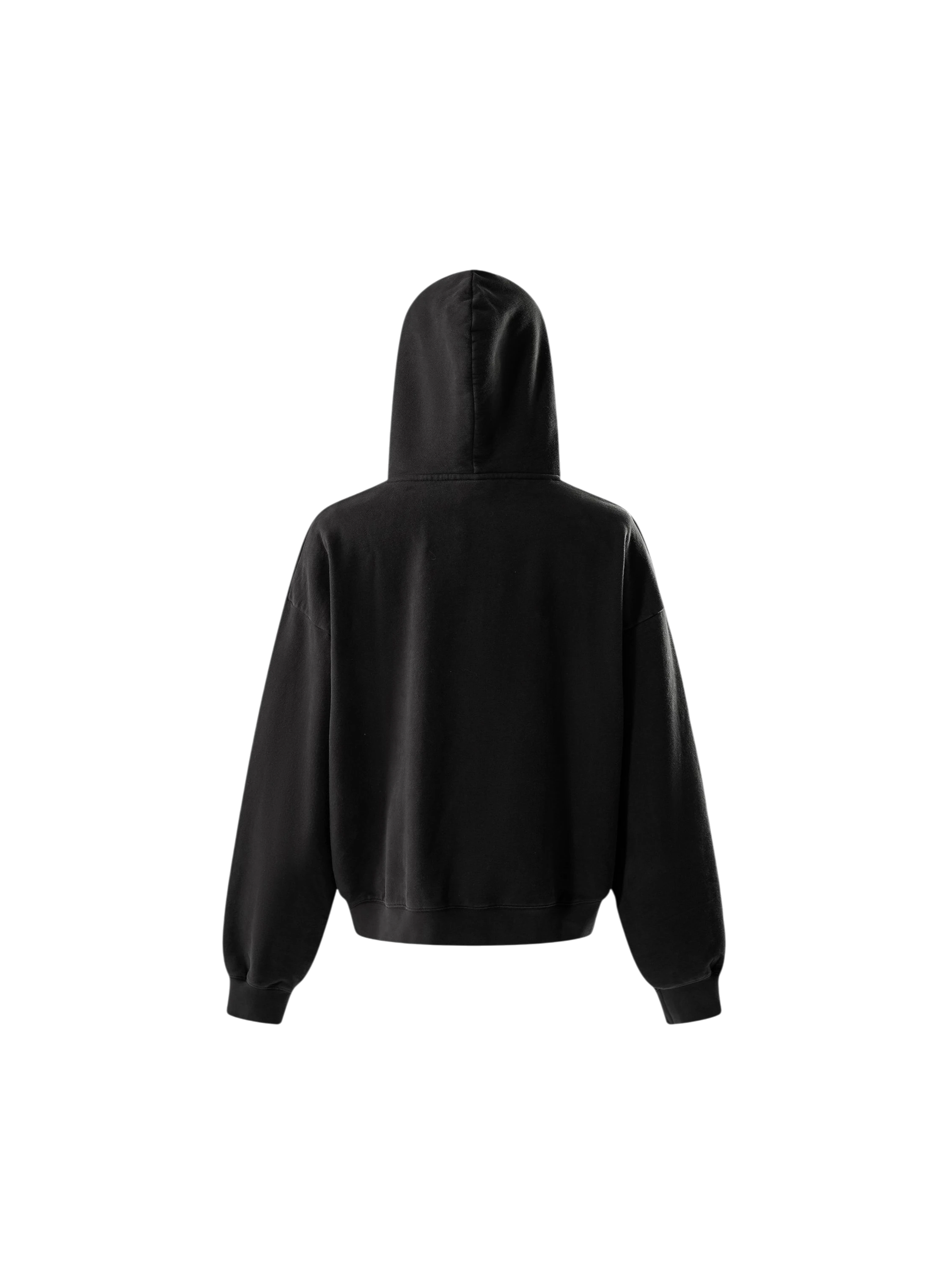 TBHNP Luminous Dawn knight and sword colour-block hoodie — men's streetwear hoodie