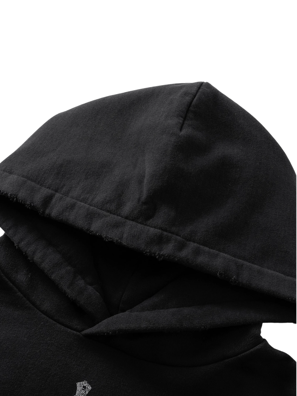 TBHNP Luminous Dawn knight and sword colour-block hoodie — men's streetwear hoodie