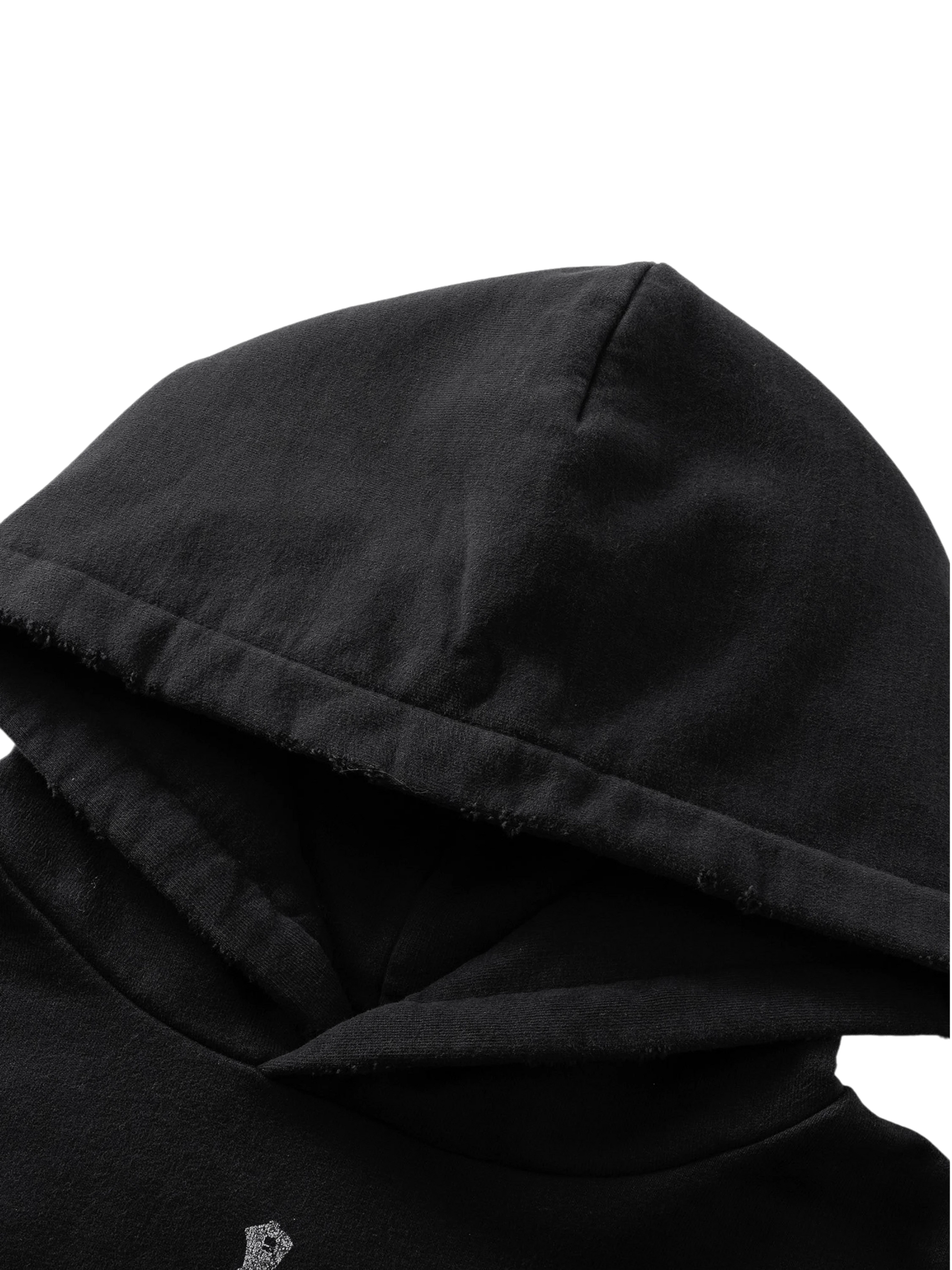 TBHNP Luminous Dawn knight and sword colour-block hoodie — men's streetwear hoodie