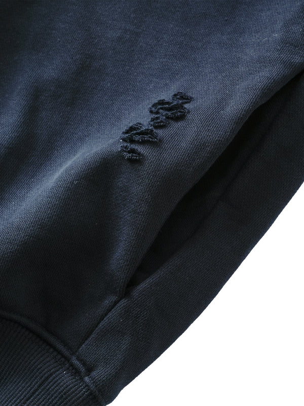 DISCIPLE SLASH DESTROYED HOODIE