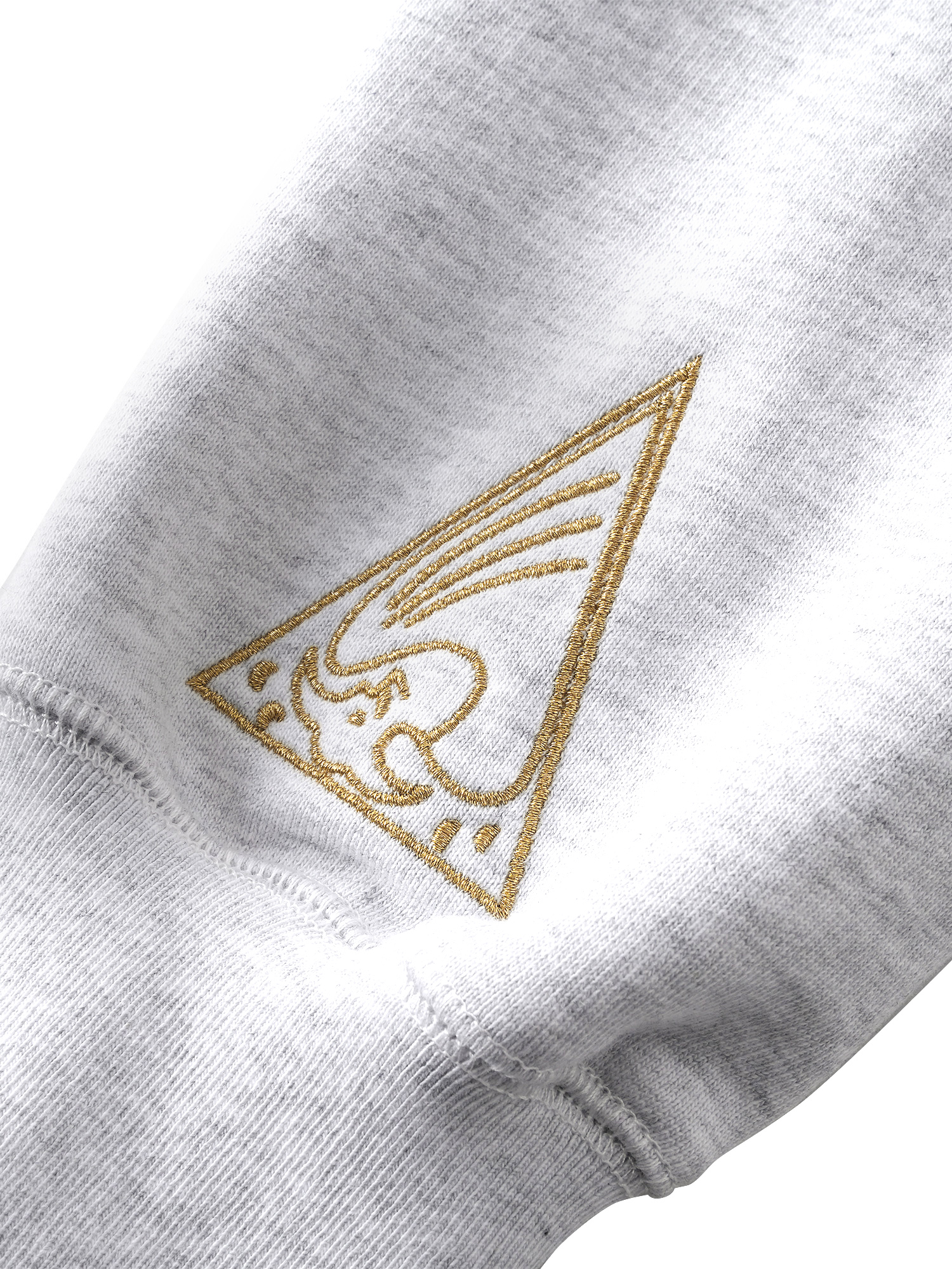 DISCIPLE GRAPHIC FLOCKED ZIP HOODIE