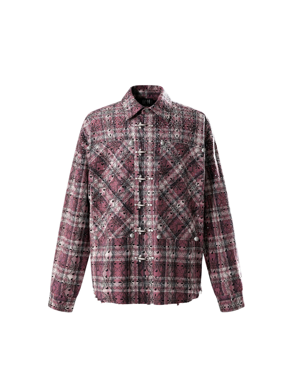 LUMINOUS DAWN SHADOWBAT L/S SHIRT