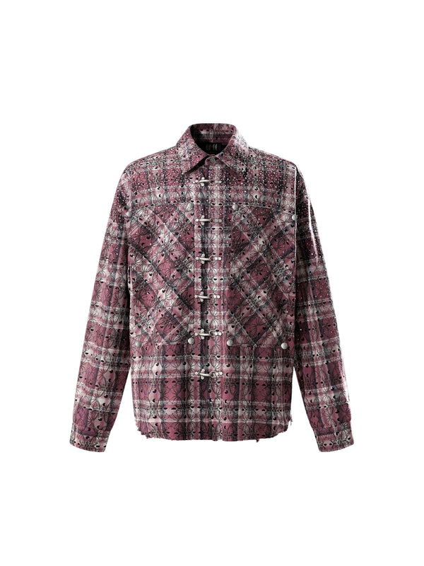 LUMINOUS DAWN SHADOWBAT L/S SHIRT