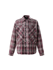 LUMINOUS DAWN SHADOWBAT L/S SHIRT