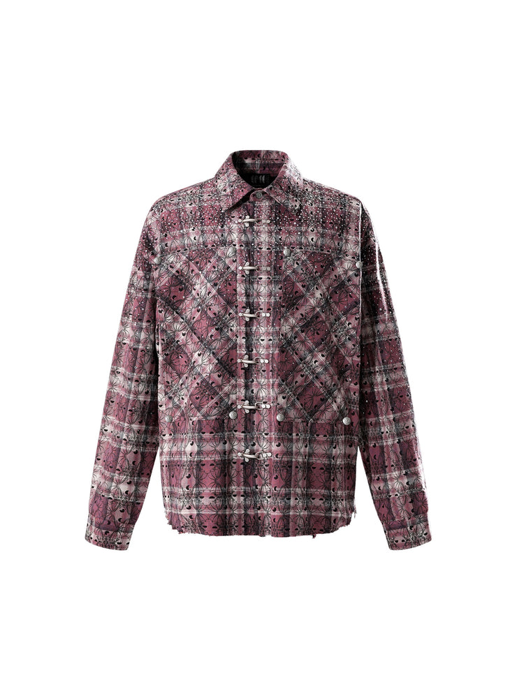 LUMINOUS DAWN SHADOWBAT L/S SHIRT