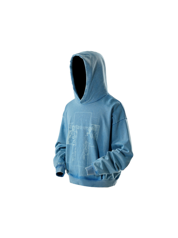 DISCIPLE DOUBLE SAINTS HOODIE