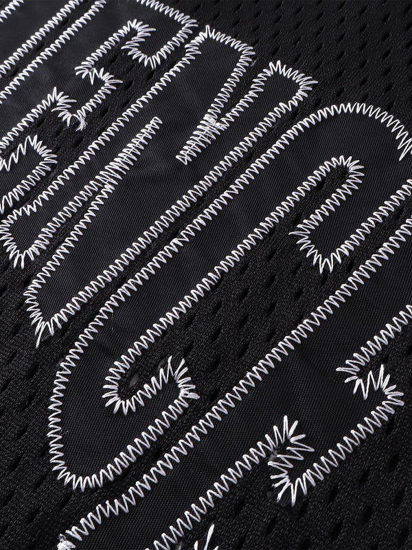 LUMINOUS DAWN MESH VEST