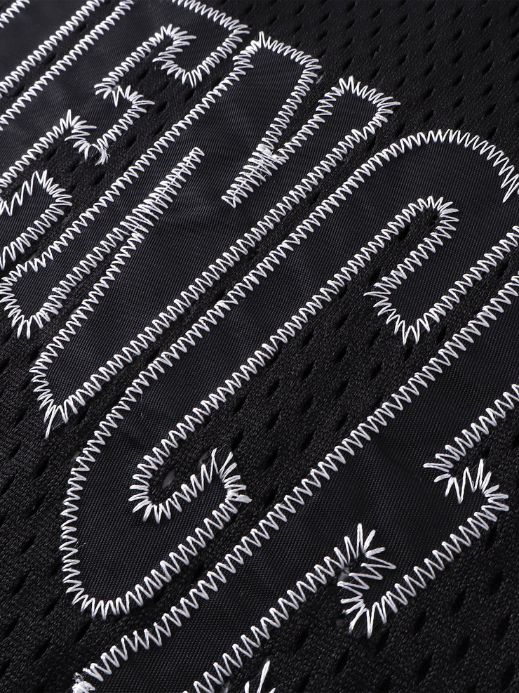 LUMINOUS DAWN MESH VEST