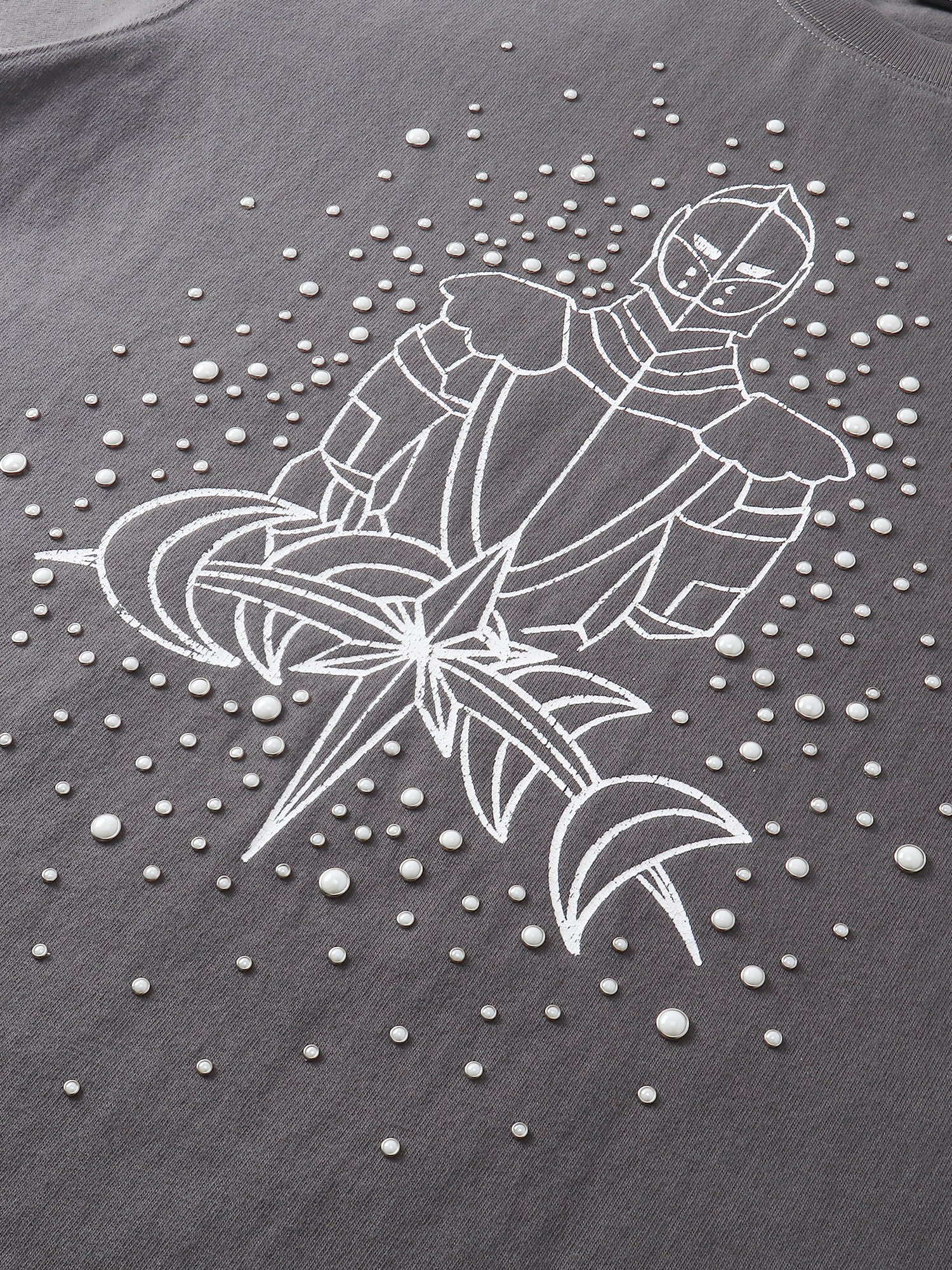 LUMINOUS DAWN SKETCH KNIGHT S/S TEE