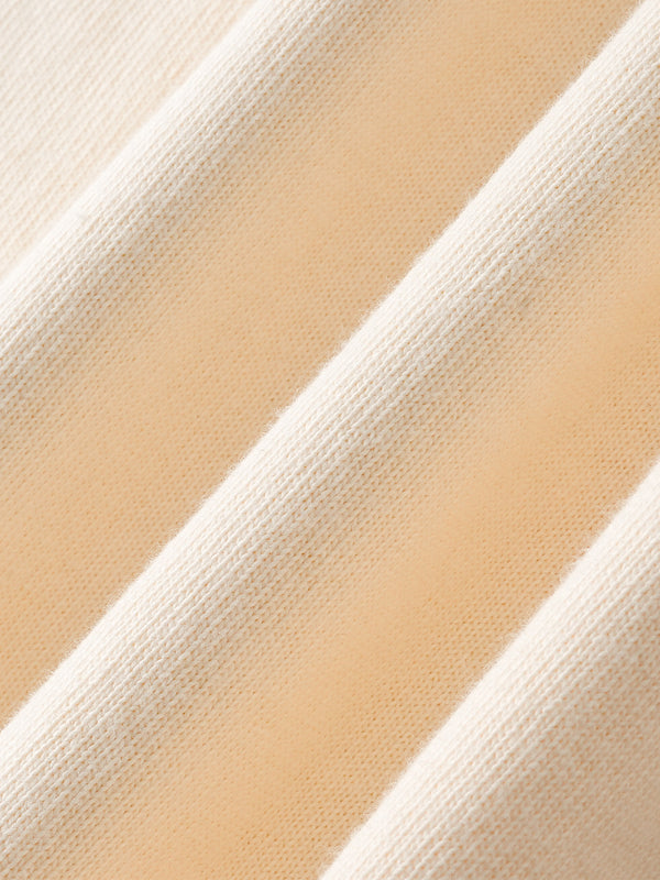 DISCIPLE TWO-TONE PRINTED L/S TEE