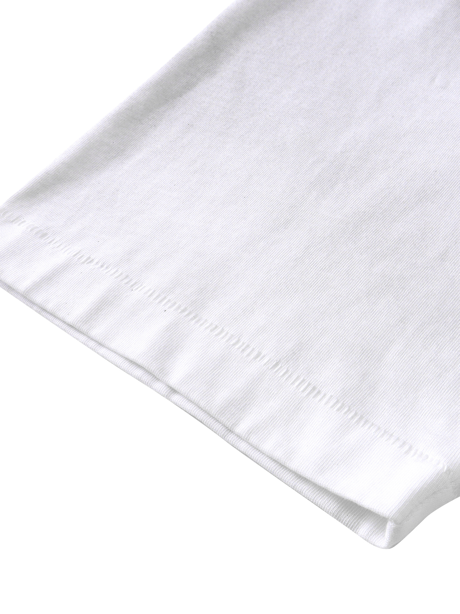 LUMINOUS NIGHT LEATHER PATCH S/S TEE