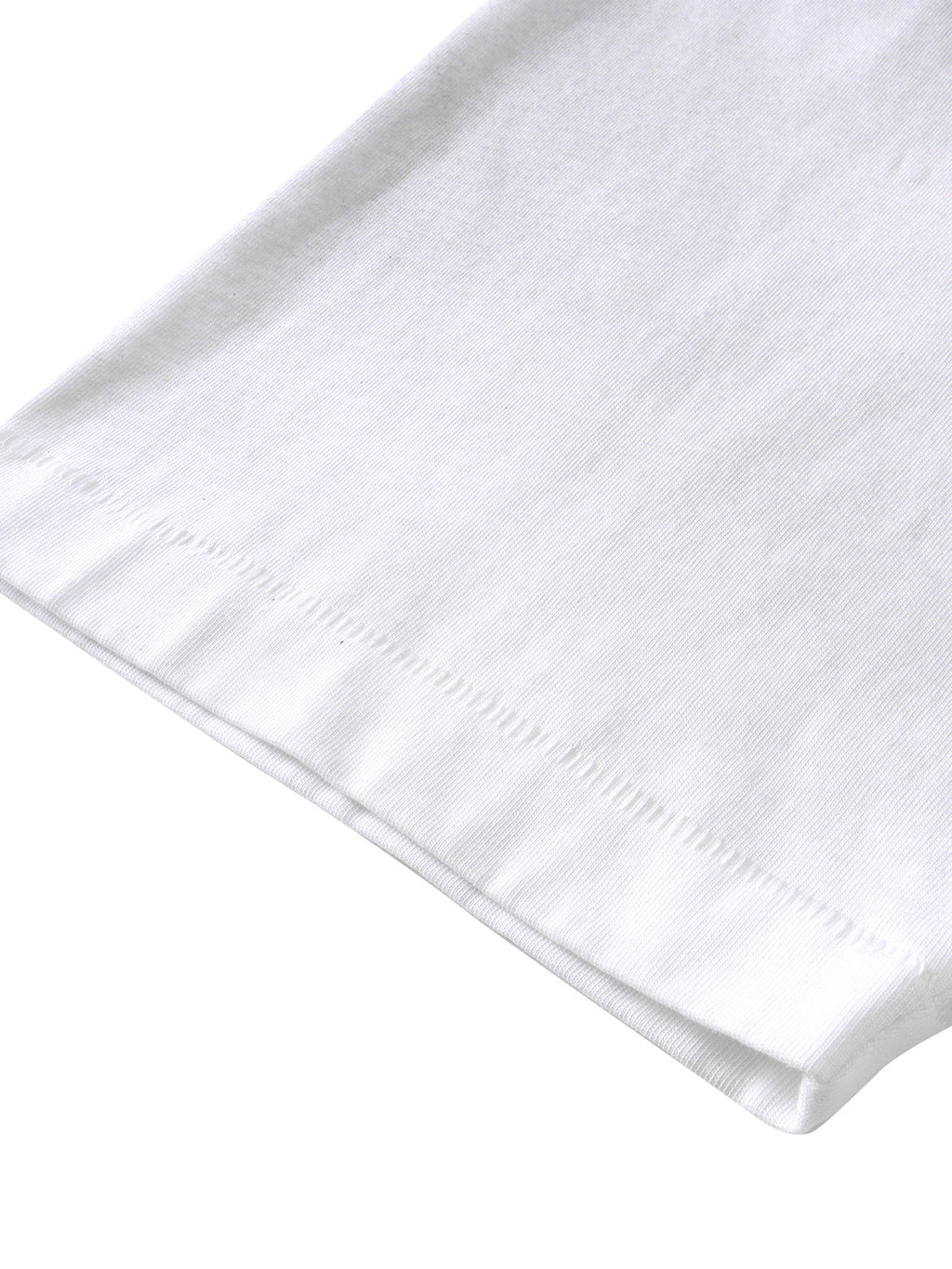 LUMINOUS NIGHT LEATHER PATCH S/S TEE