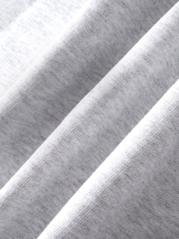 DISCIPLE GRAPHIC FLOCKED ZIP HOODIE