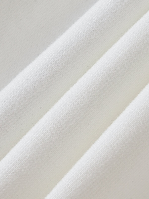 LUMINOUS DAWN ASTRAL LOGO ZIP HOODIE