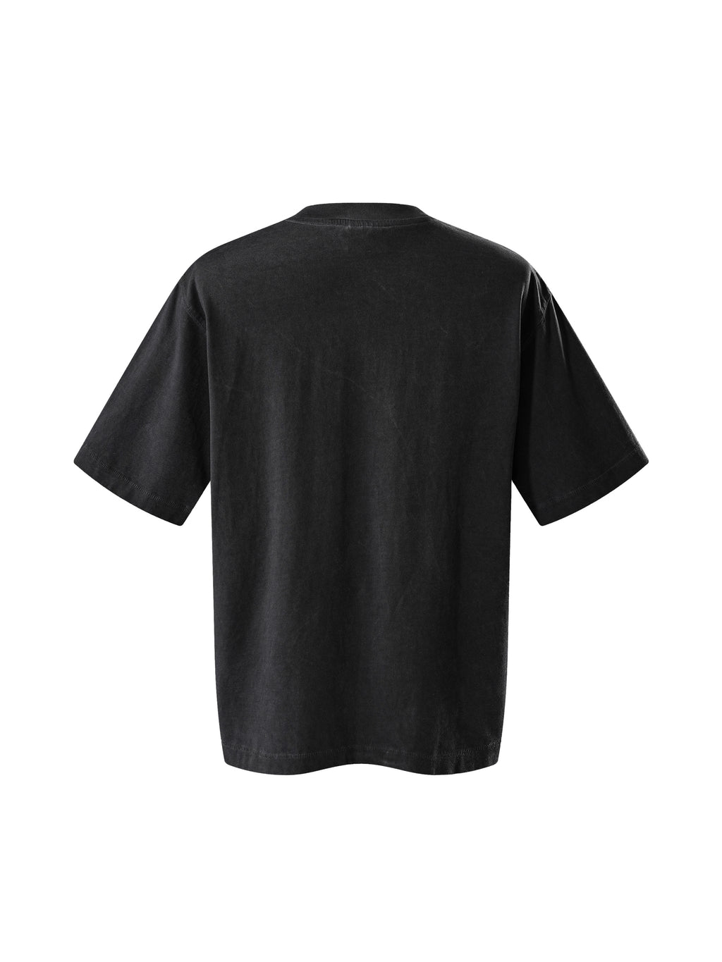 LUMINOUS NIGHT LEATHER PATCH S/S TEE