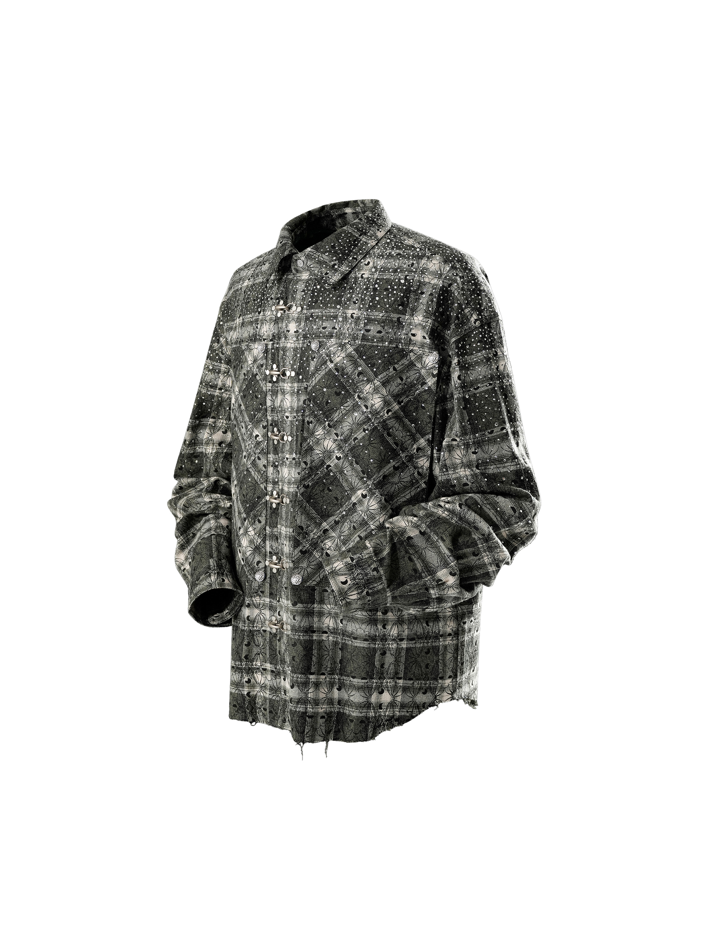 LUMINOUS DAWN SHADOWBAT L/S SHIRT