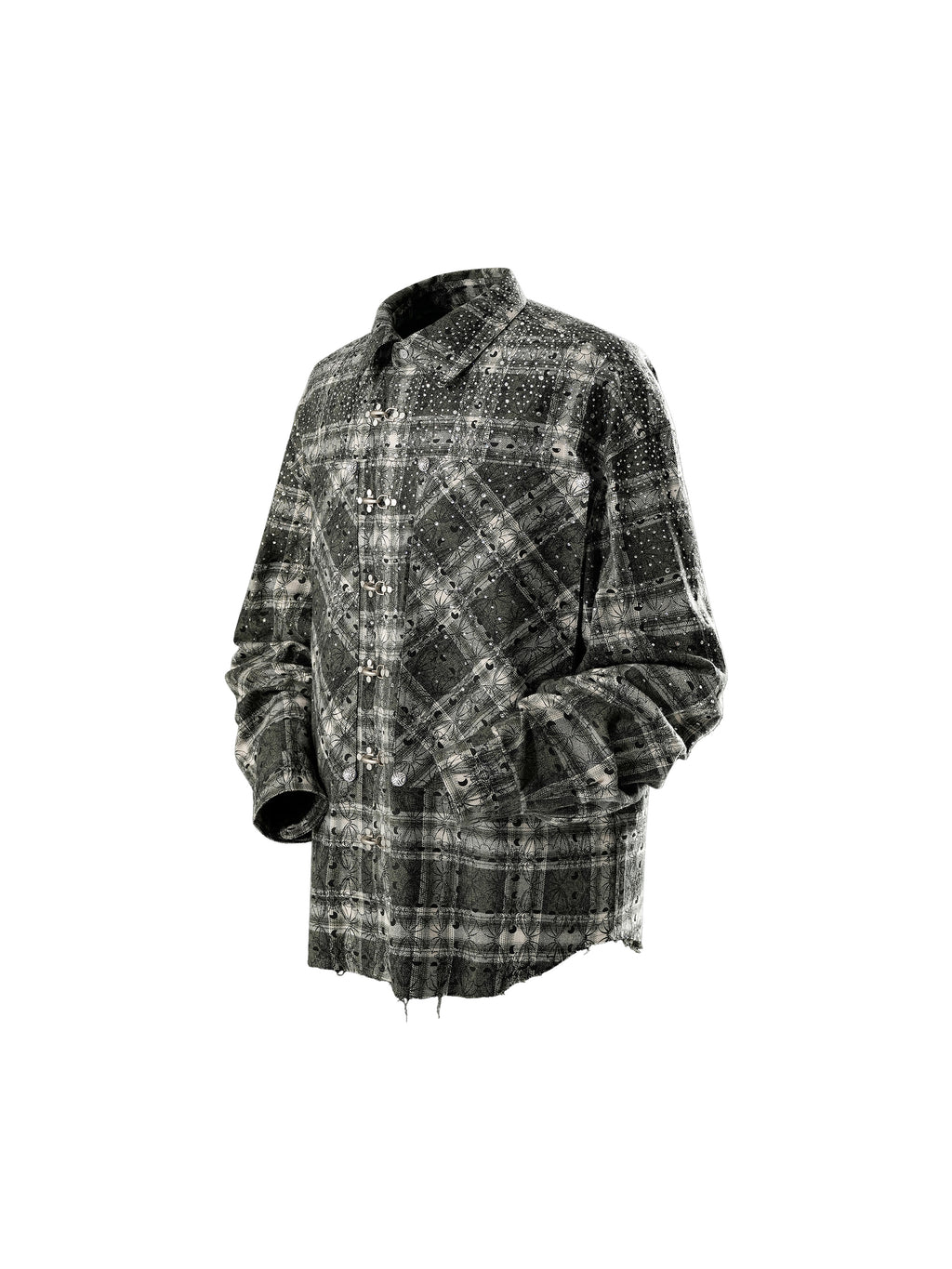 LUMINOUS DAWN SHADOWBAT L/S SHIRT