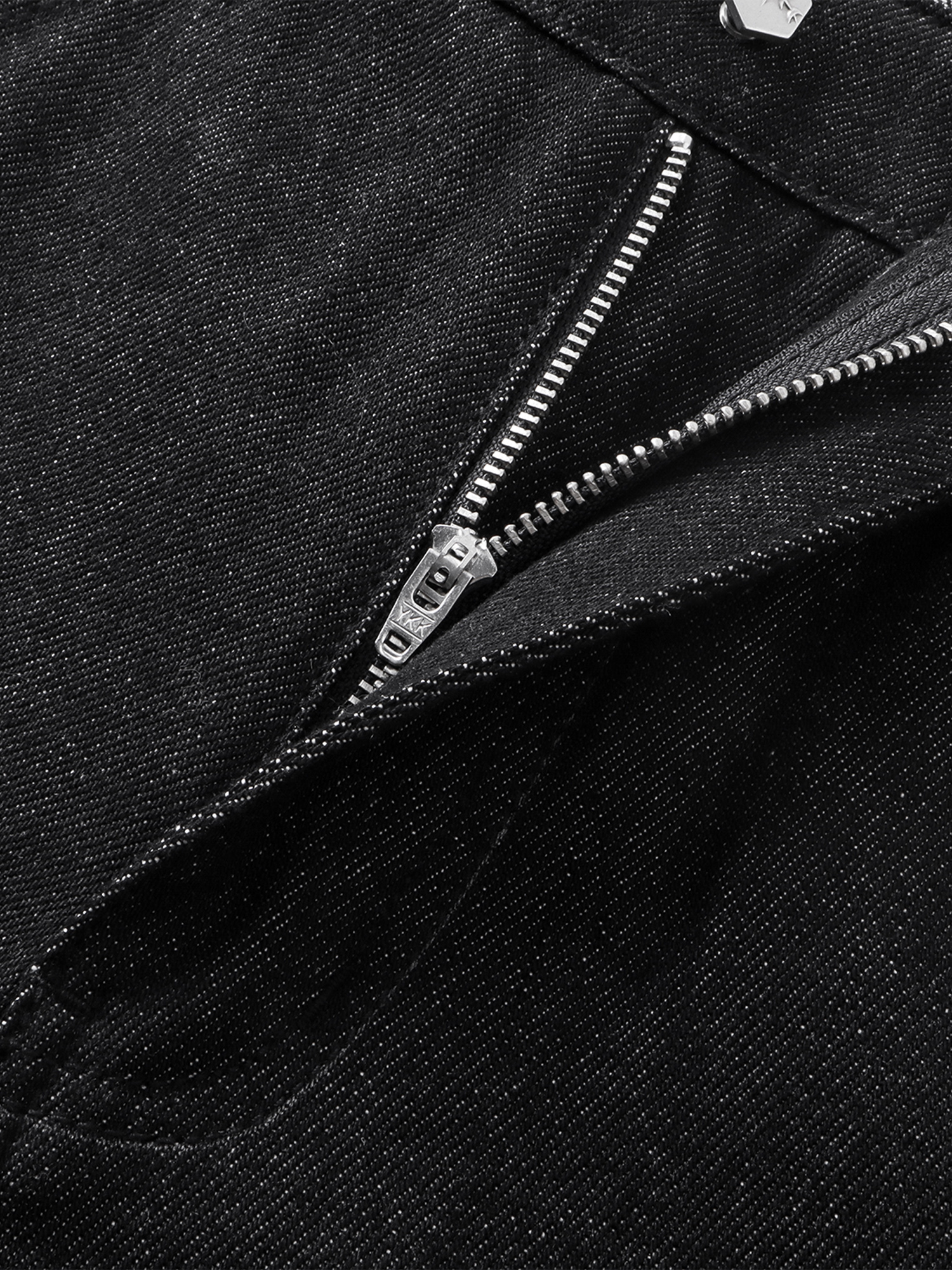 LUMINOUS DAWN BAGGY JEANS