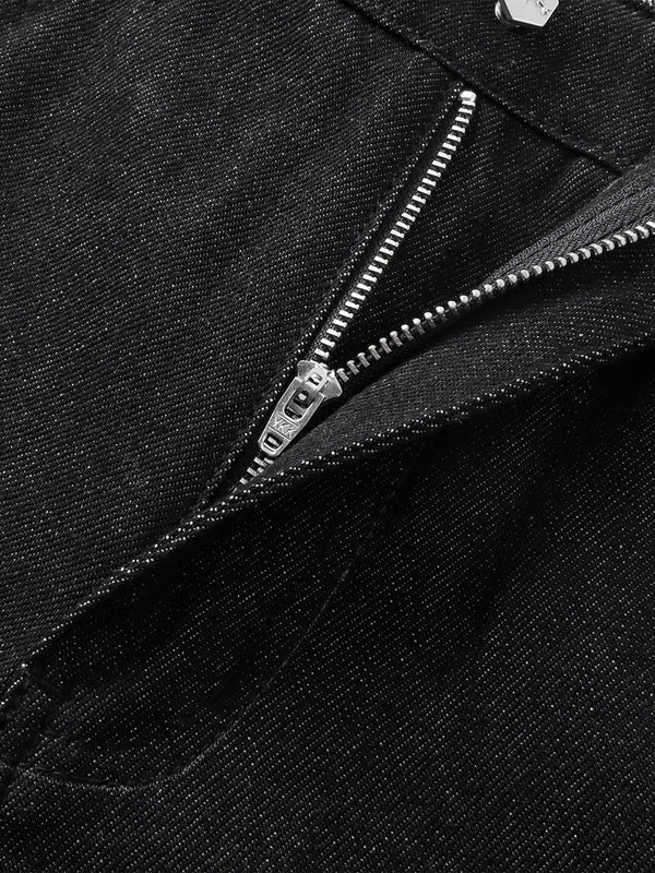 LUMINOUS DAWN BAGGY JEANS