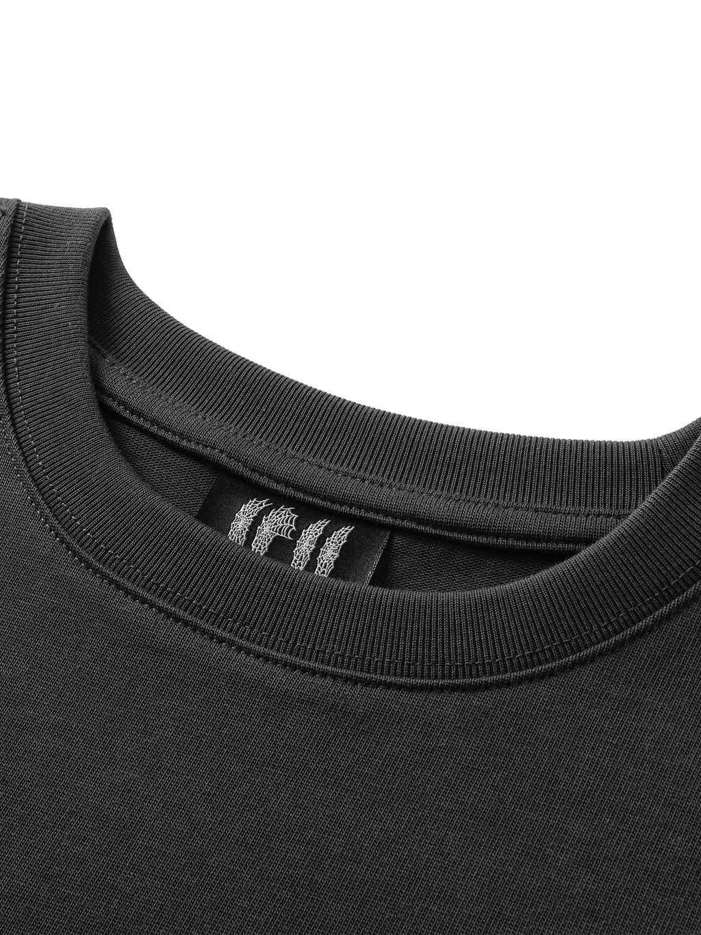 LUMINOUS DAWN FLOCKED L/S TEE