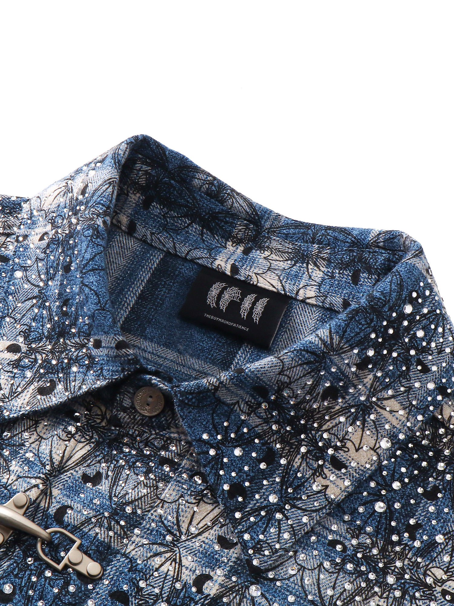 LUMINOUS DAWN SHADOWBAT L/S SHIRT