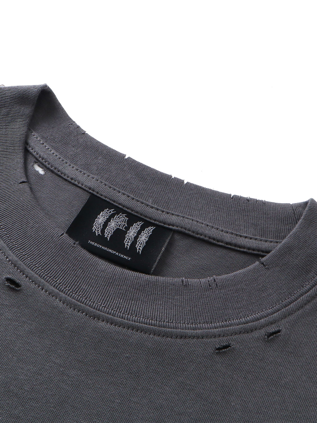 LUMINOUS DAWN SWORD & SHIELD L/S TEE