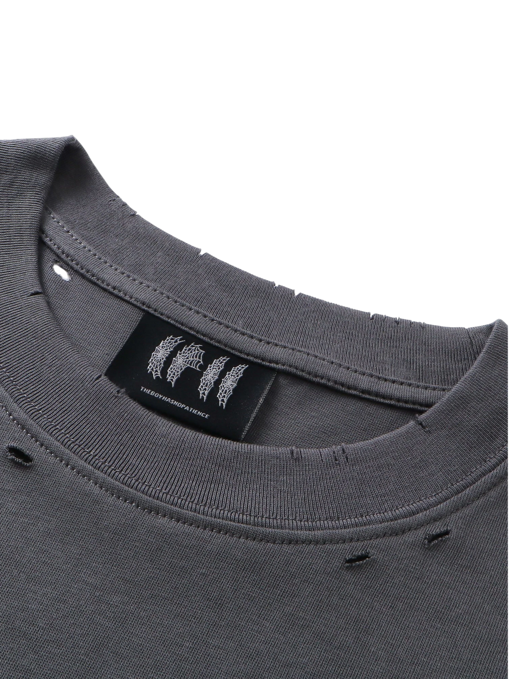 LUMINOUS DAWN SWORD & SHIELD LONG-SLEEVE TEE