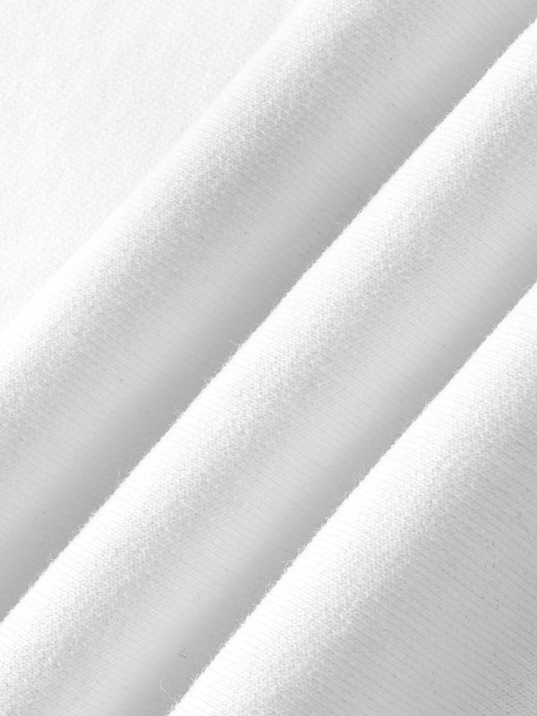 LUMINOUS DAWN ASTRAL LOGO FLOCKED PANTS