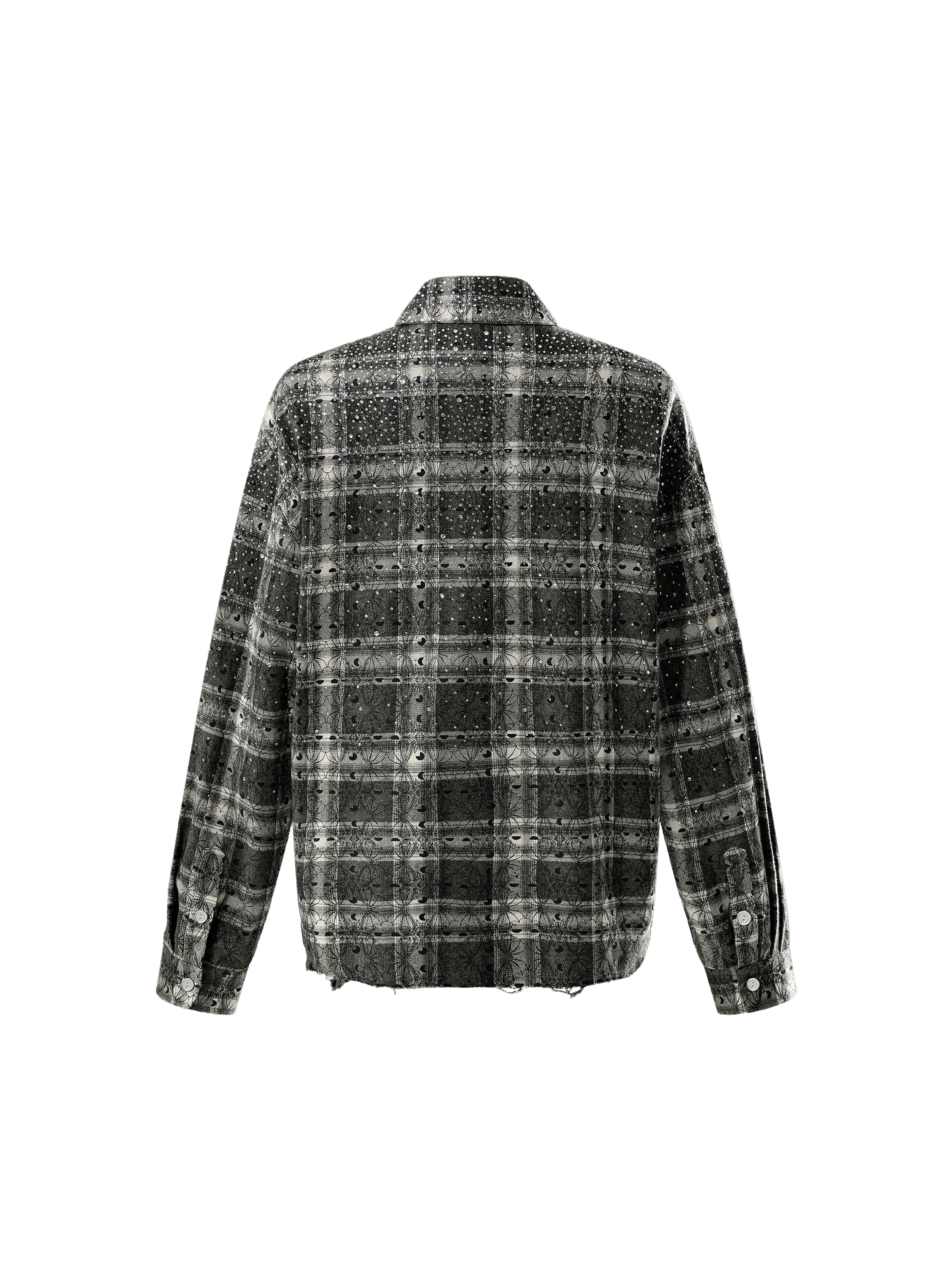 LUMINOUS DAWN SHADOWBAT L/S SHIRT